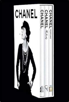 chanel set of 3 books|Chanel: Fashion/ Fine Jewellery/ Perfume (Set of 3 Books).